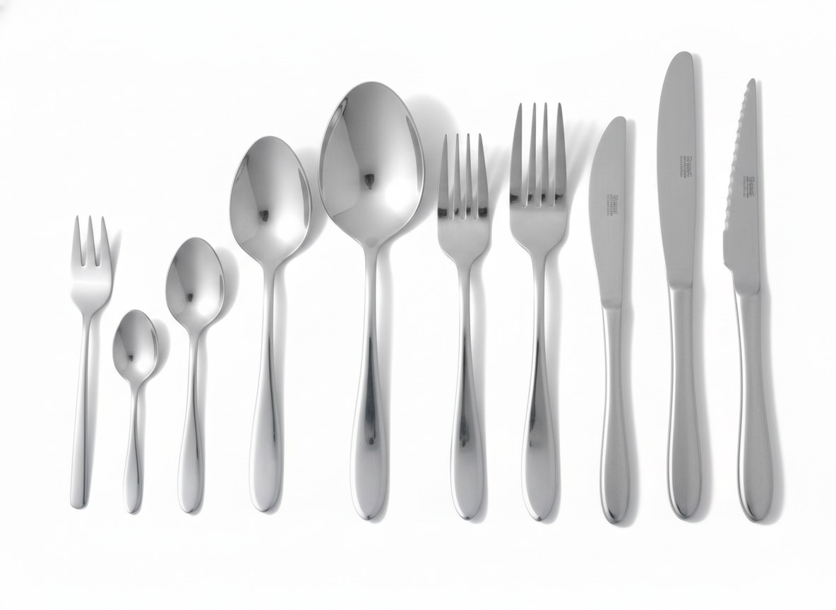 Teardrop – Stainless Steel cutlery range