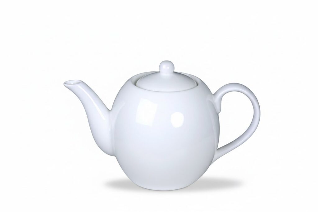 Georgian Tea Pot