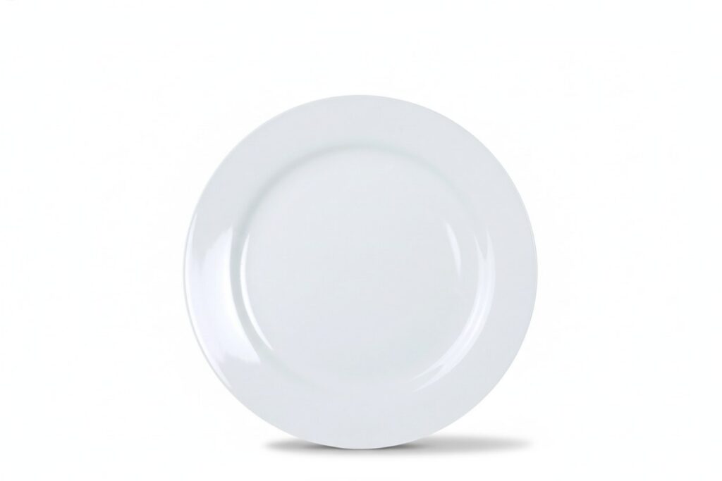 Georgian Liner Plate 31cm
