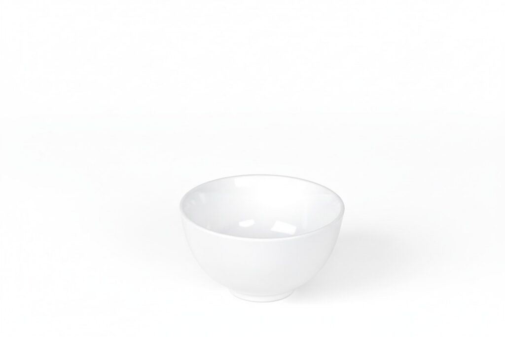 Georgian Sugar Bowl 10cm