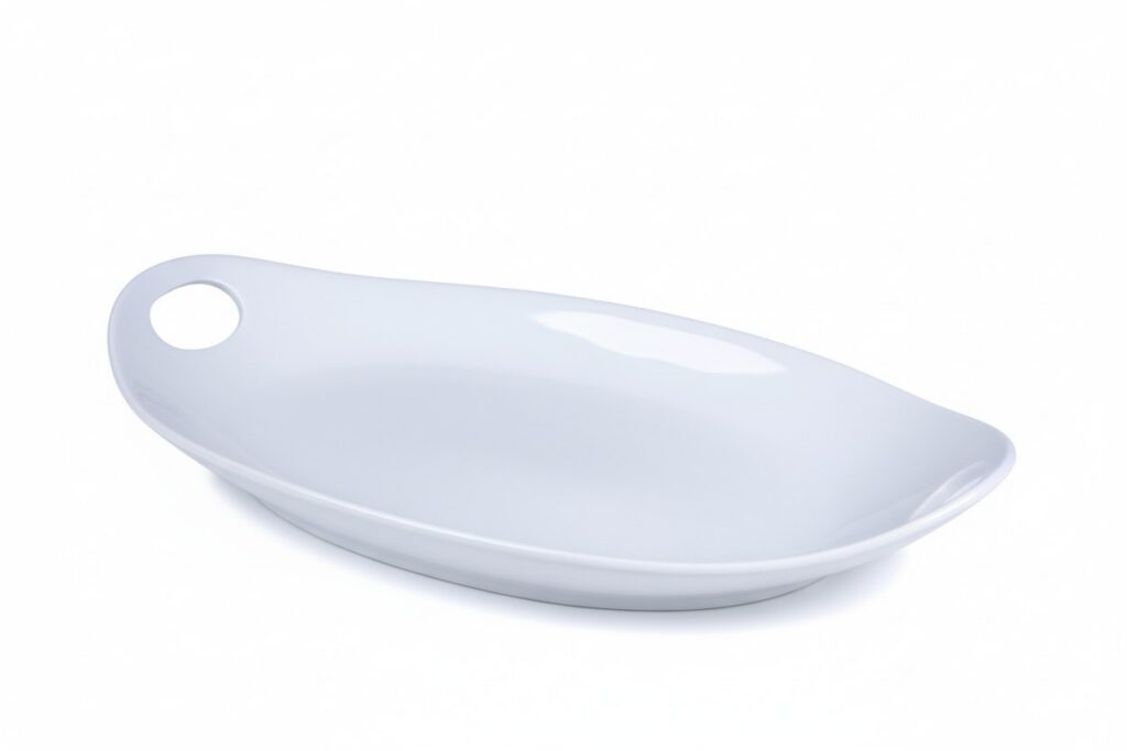 Oval Platter- Handles 47cm x 28cm