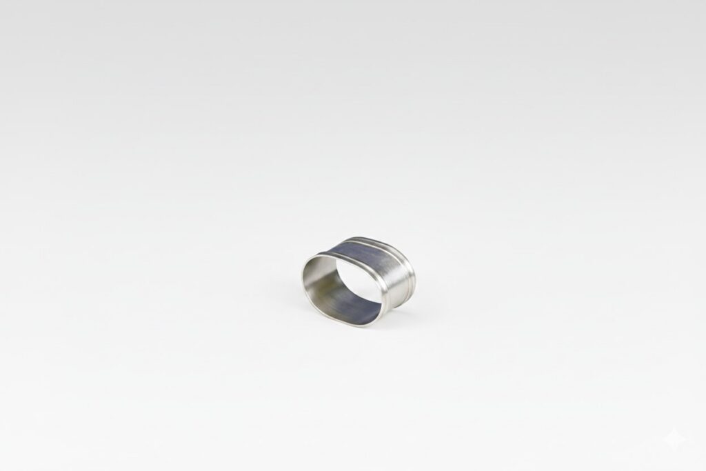 Silver Napkin Ring