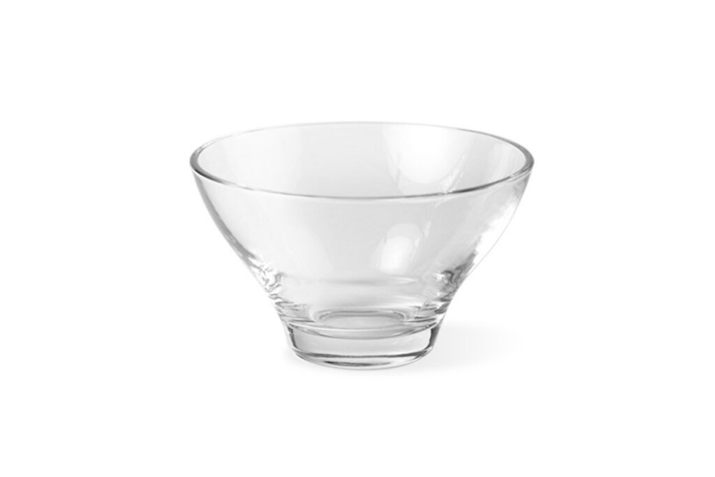 Glass Bowl 13cm