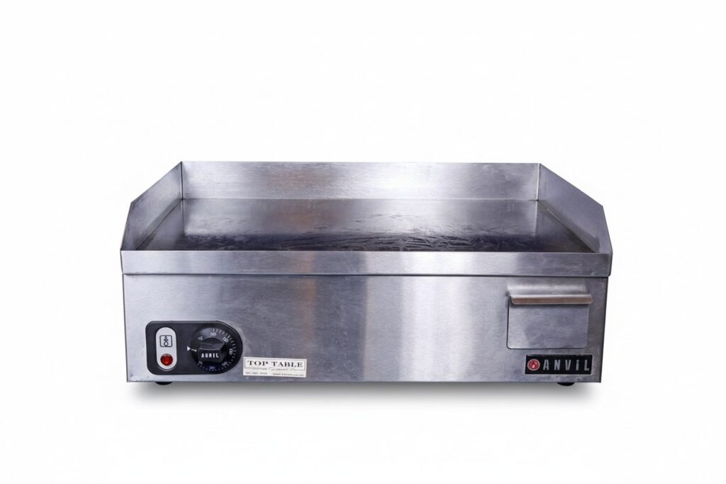 Flat Top Griller