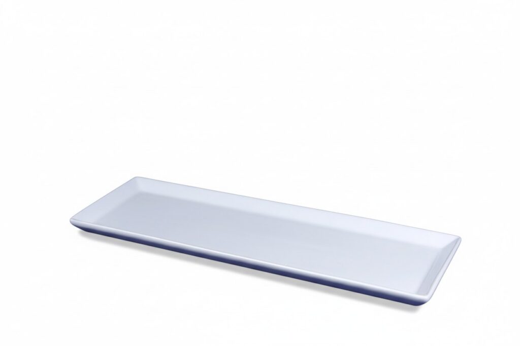 Rectangular Narrow 39cm x 13.5cm