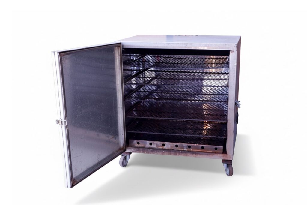 Chest Oven