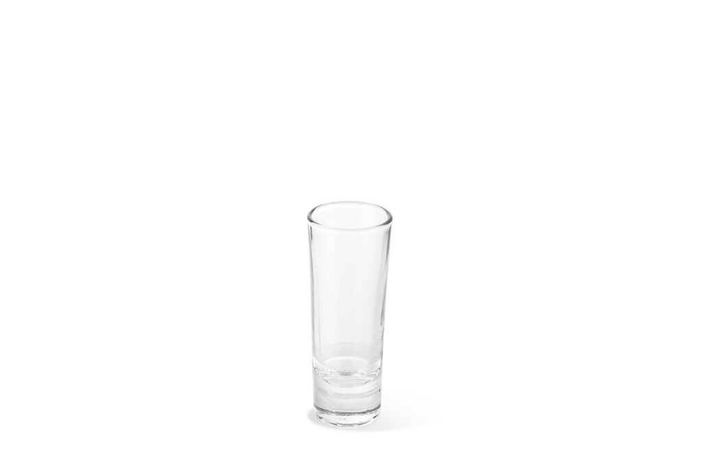 Tall - Triple Shot Glass (2)
