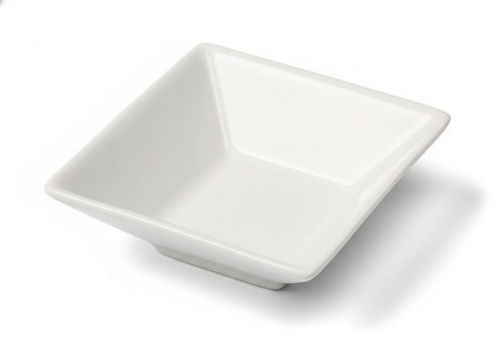 Square Dipping Bowl 8cmx8cm
