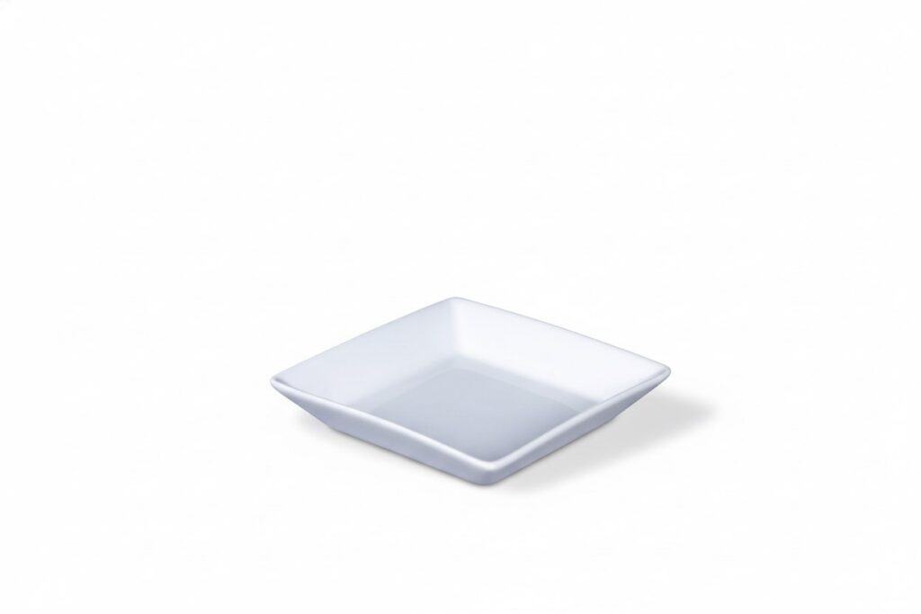 Contemporary Square Plate