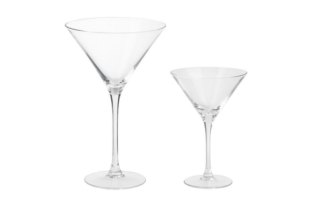 Martini Glass's