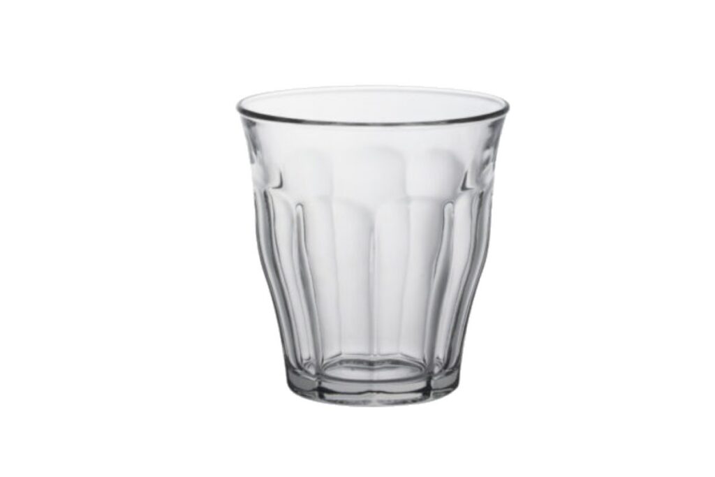 Clear Tumbler 250ml