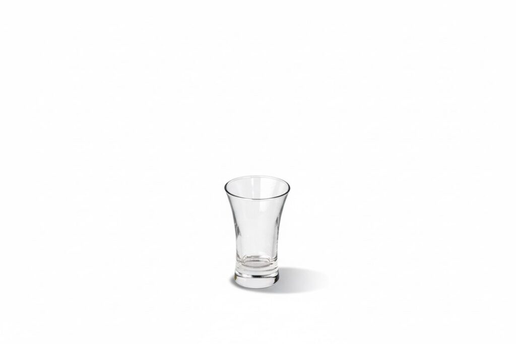 Double Shot Glass