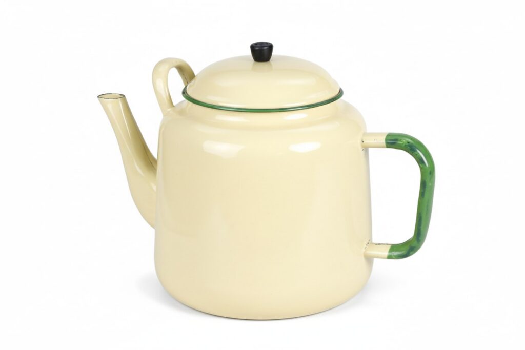 Enamel Tea Pot