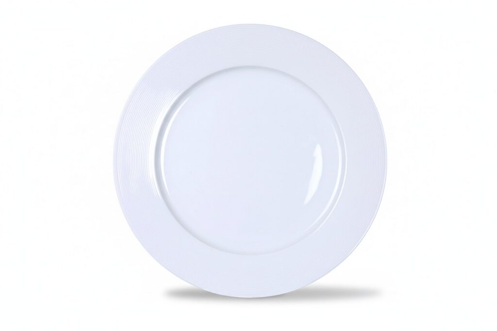 Ribbon Liner Plate 31cm