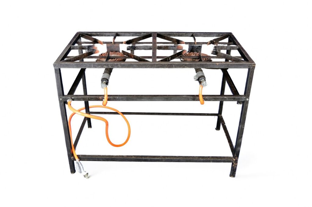 Boiler Table - 2 Burner