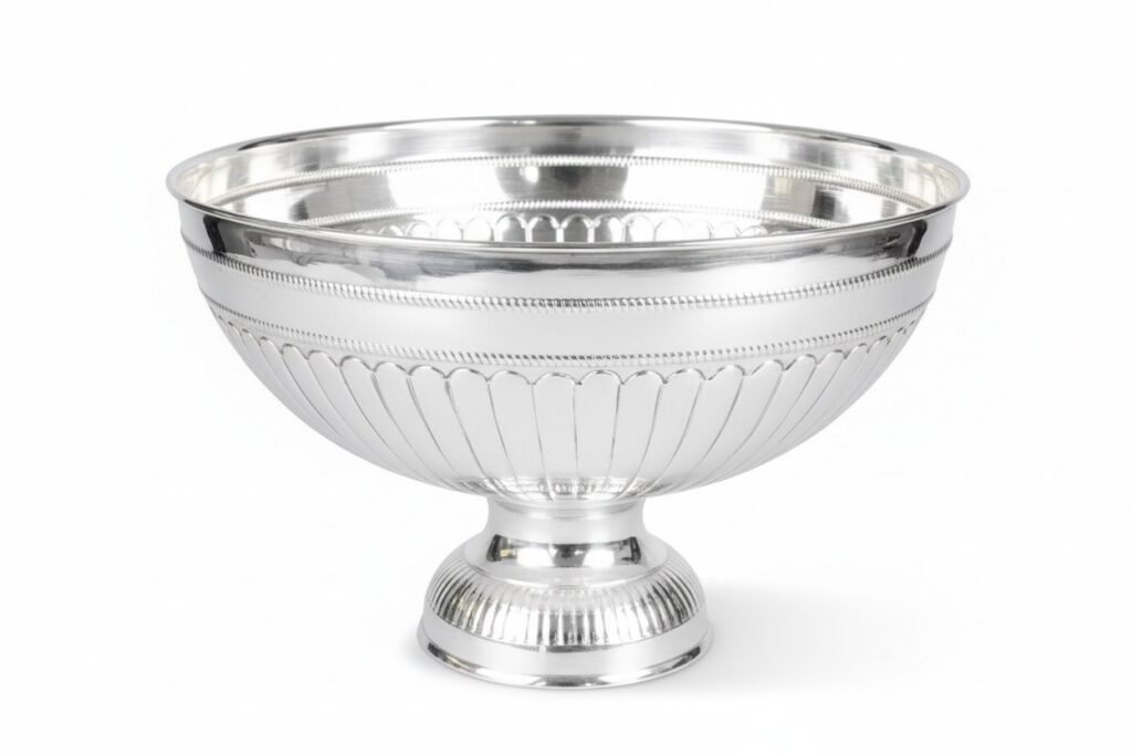 Silver Champagne Chiller