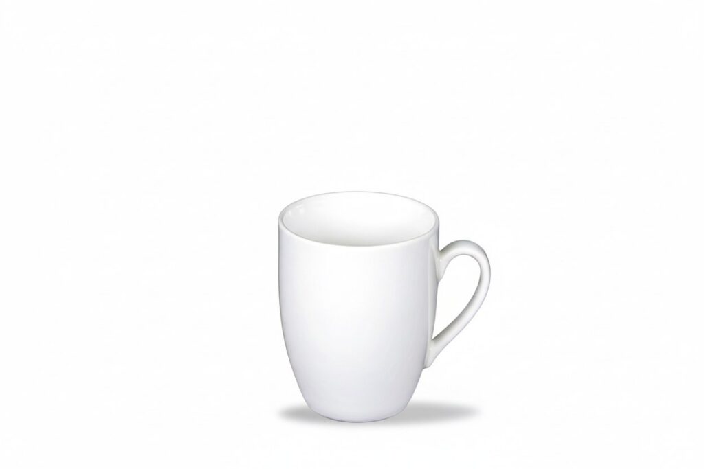 Georgian Coffee Mug