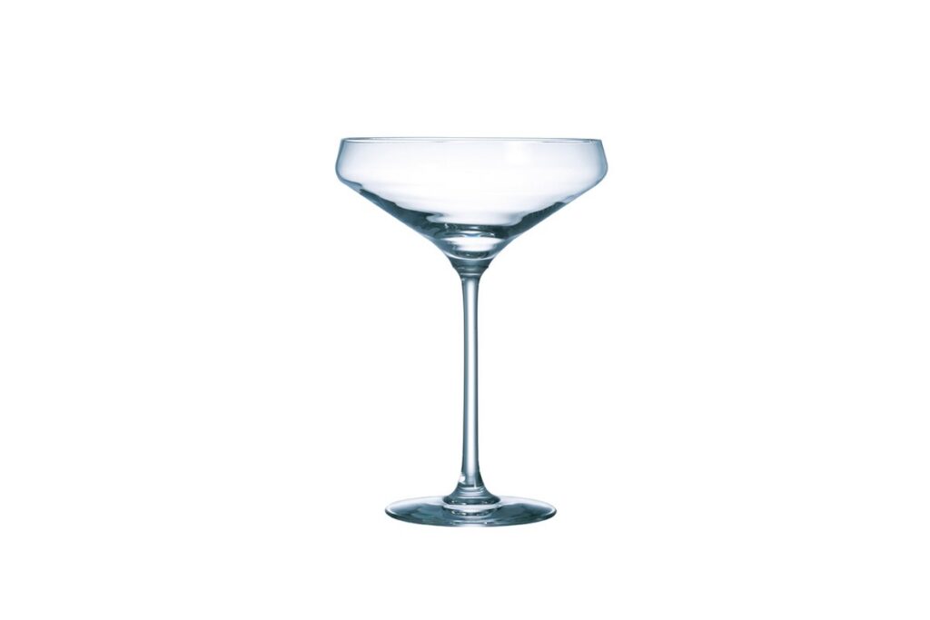 Champagne Saucer 300ml