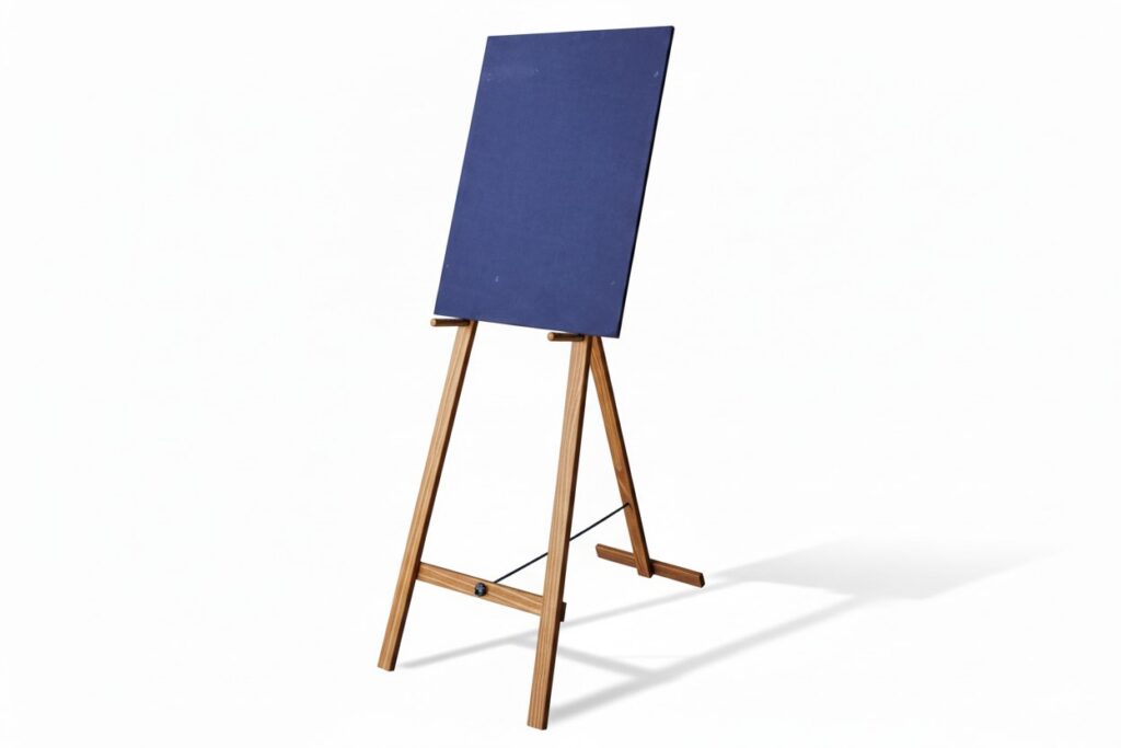 Easel & Board 60cm x 80cm
