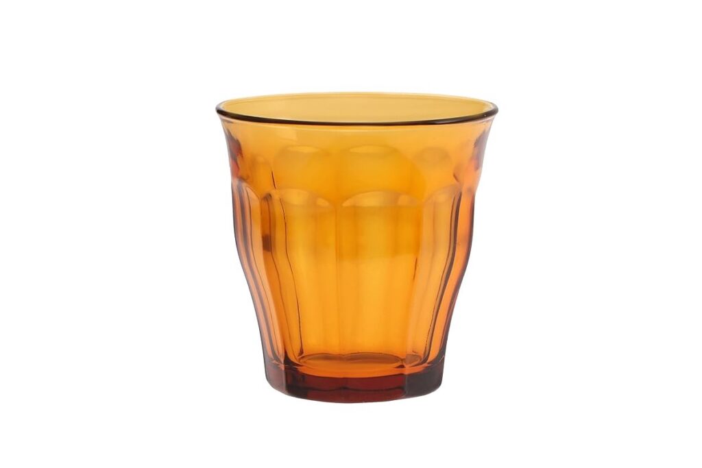 Amber Tumbler 250ml