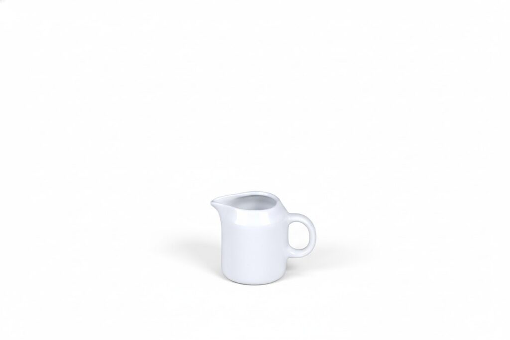 Mini Cream or Suace Jug