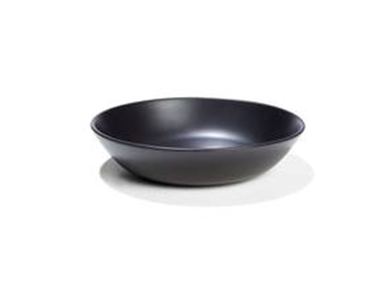 Black Bowl 22cm(2)