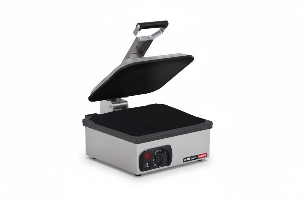 Sandwich Press - 9 Slice