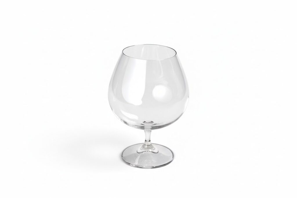 Crystal Brandy Balloon