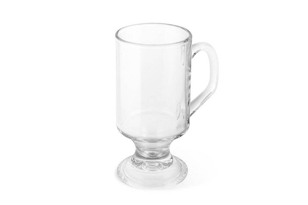 Hot Chocolate - Latte Glass