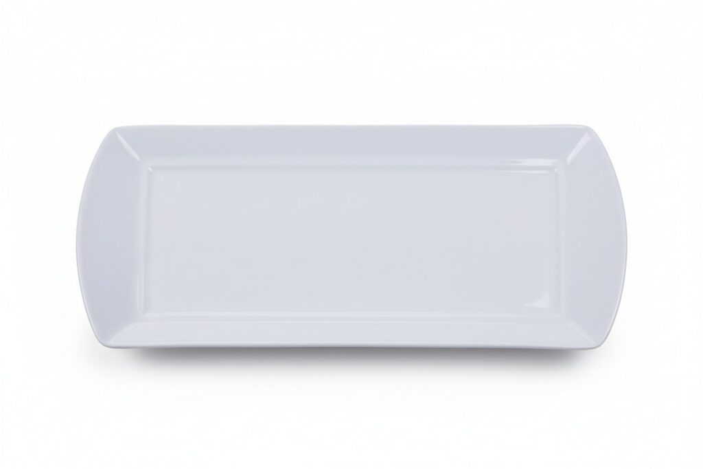 Rectangular Plate 29cm x 13cm